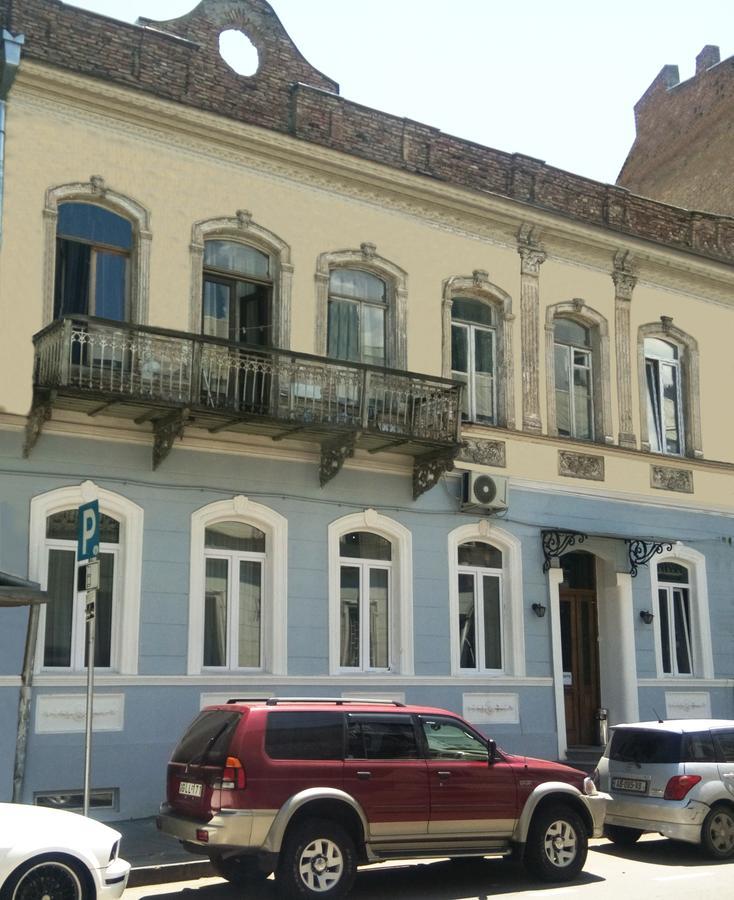 Hotel Brigitte Tbilisi Exterior foto